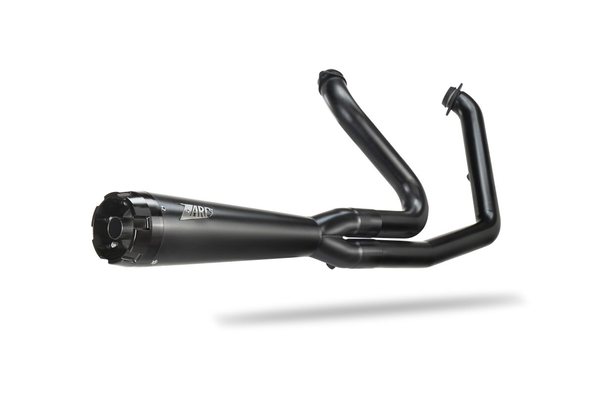 ZARD SOFTAIL 2in1 E4/E5 BLACK 17-24 ZHD009S00SAO-B
