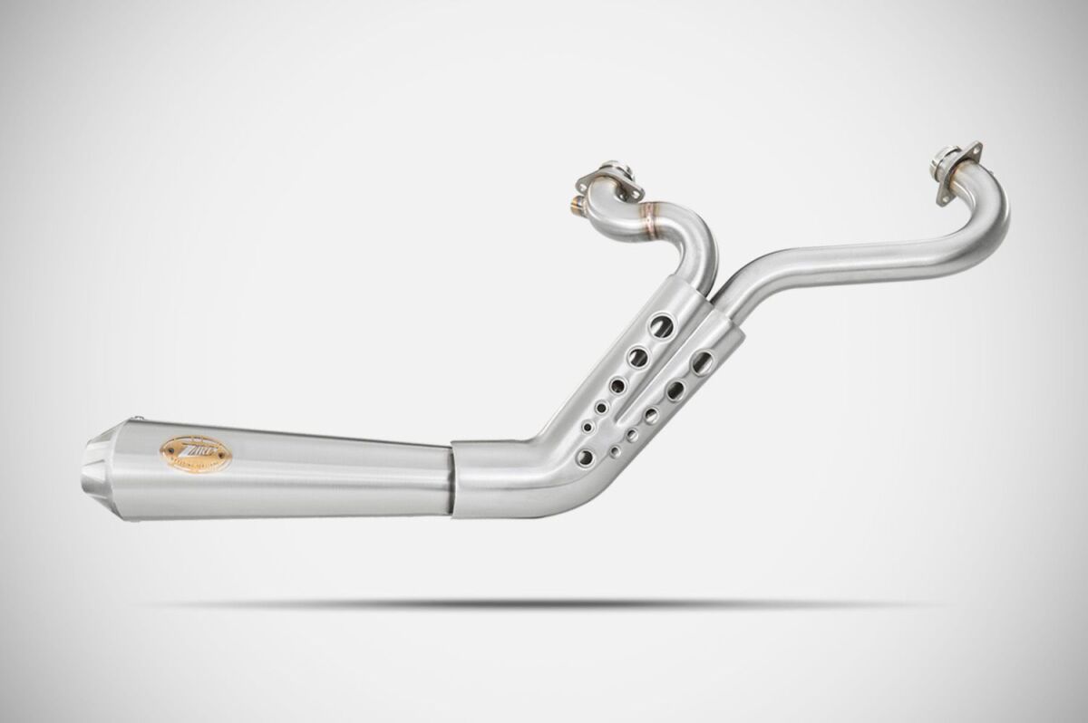 ZARD SPORTSTER 2in1 E3 SS CONICAL 1 ZHD528S00SAO