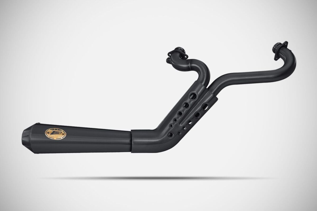 ZARD SPORTSTER 2in1 E3 BLACK CONICA ZHD528S00SAO-B