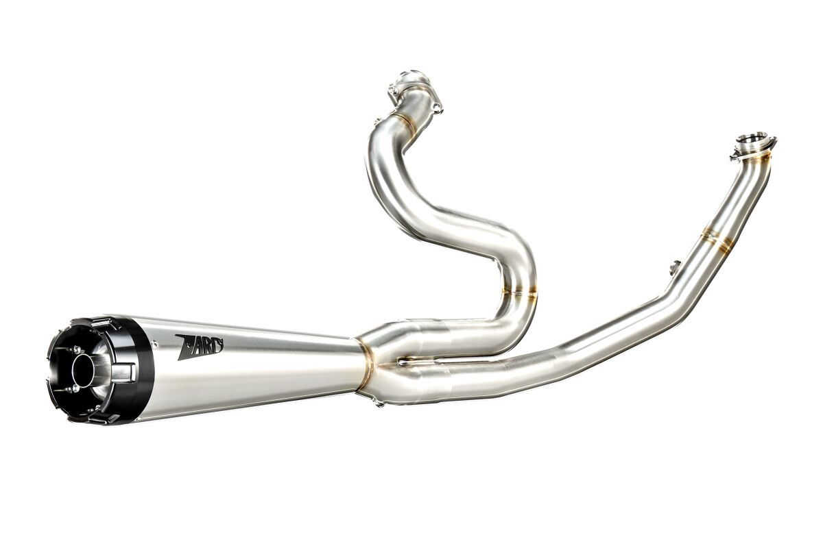 ZARD TOURING 2in1 E5 POLISHED 24+ ZHD034S00SAO-P