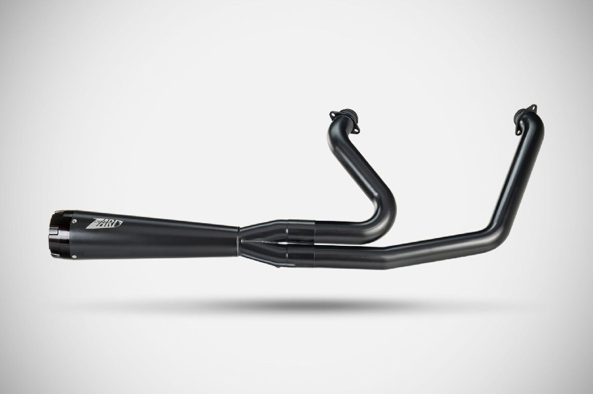 ZARD SOFTAIL 2in1 RACING BLACK 2025 ZHD044S00SAR-B