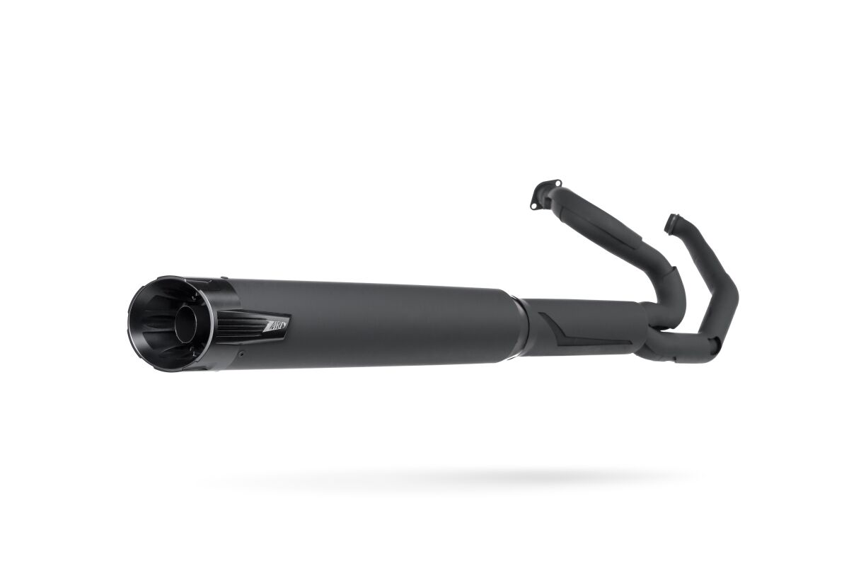 ZARD TOURING 2in1 E5+ BLACK 25+ ZHD047S00SAO-B