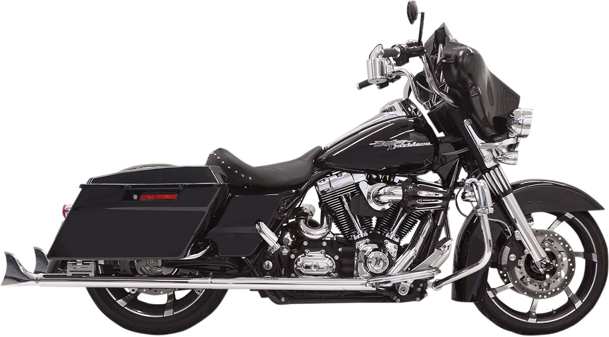 BASSANI XHAUST EXHAUST TRUE DUALS W/36 2.25 F 1F27E36