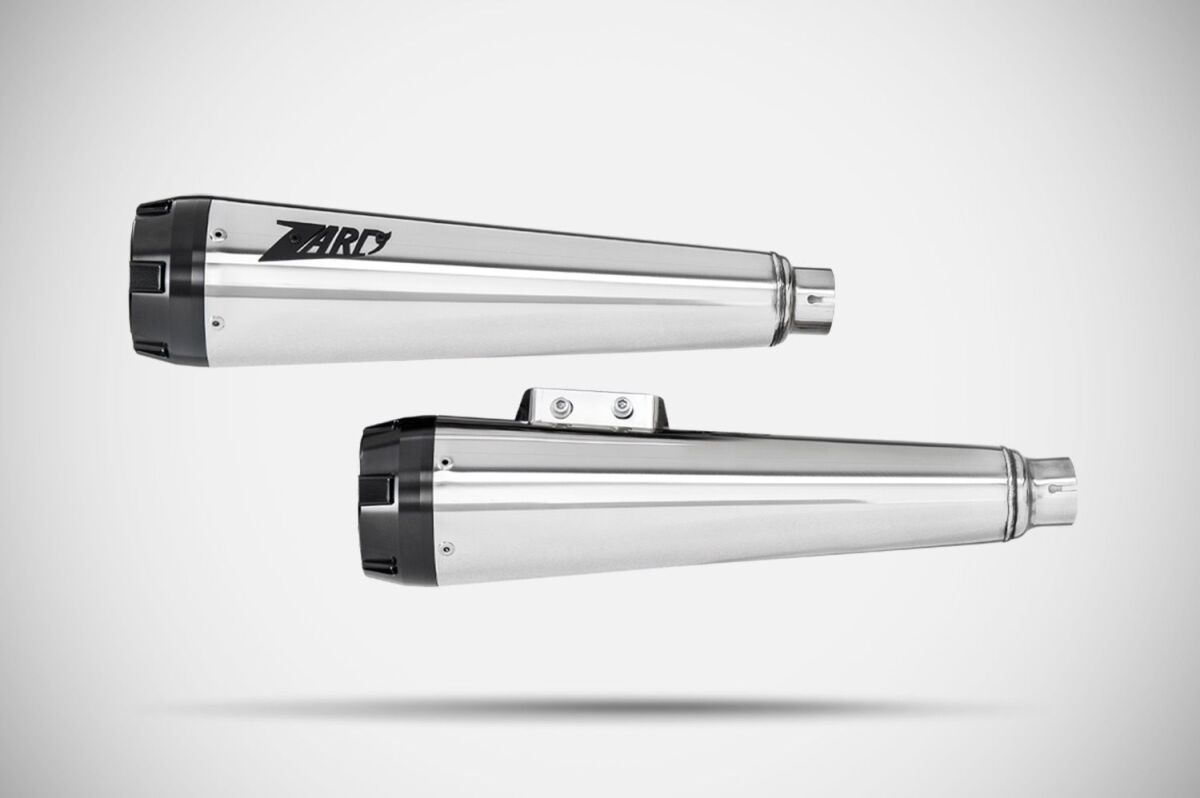 ZARD SOFTAIL SLIP-ONS E4/E5 POLISHE ZHD008S10SAO-P
