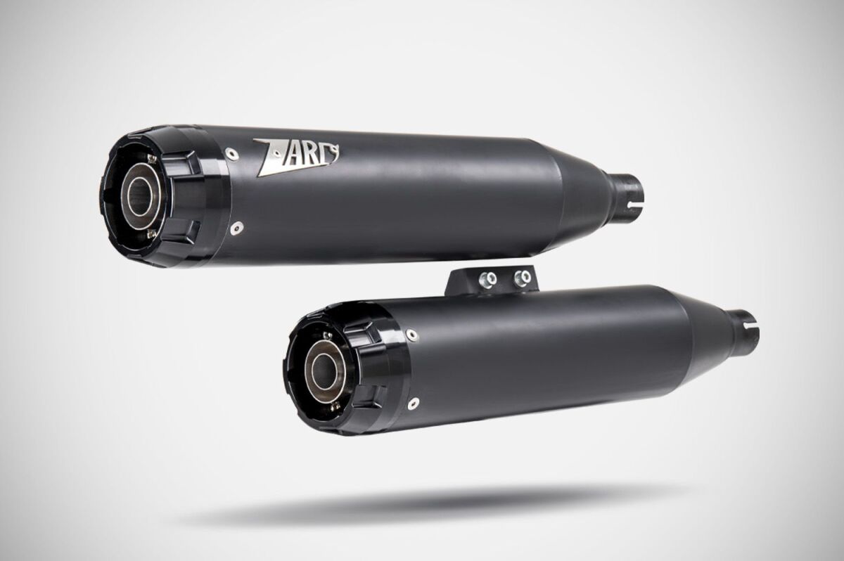 ZARD SOFTAIL SLIP-ONS E4/E5 BLACK 1 ZHD036S10SAO-B