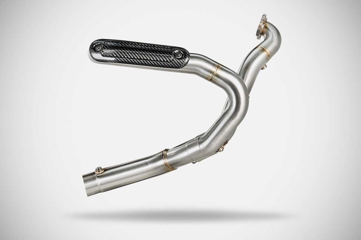 ZARD PAN AMERICA HEADER DECAT ZHD005S40R