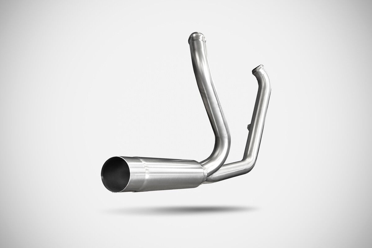 ZARD SOFTAIL HEADER 25-26 DECAT ZHD052S40R