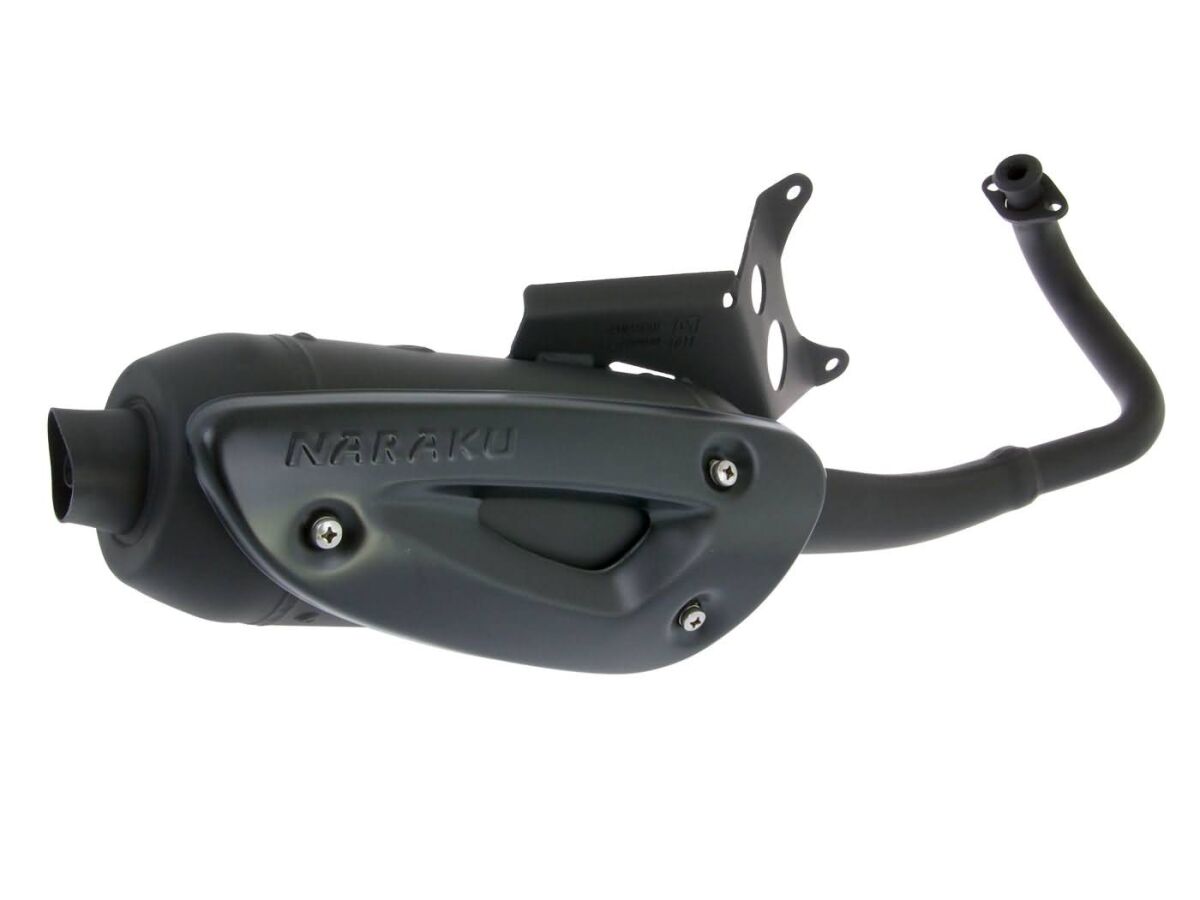NARAKU EXHAUST NARAKU PIAGGIO NK400.12