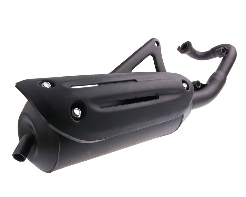 101 OCTANE EXHAUST KYMCO SYM IP13594