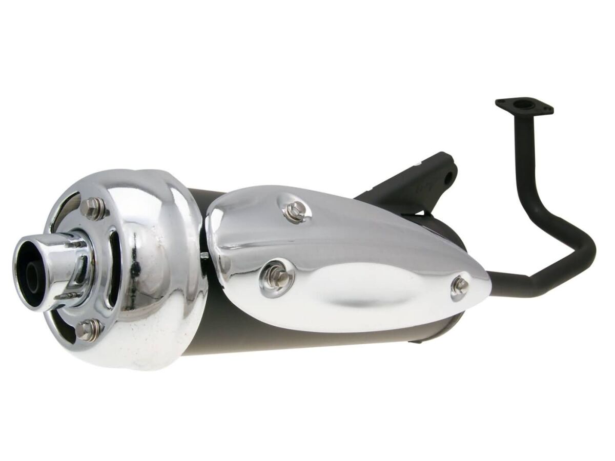 101 OCTANE EXHAUST SYSTEM BT34001