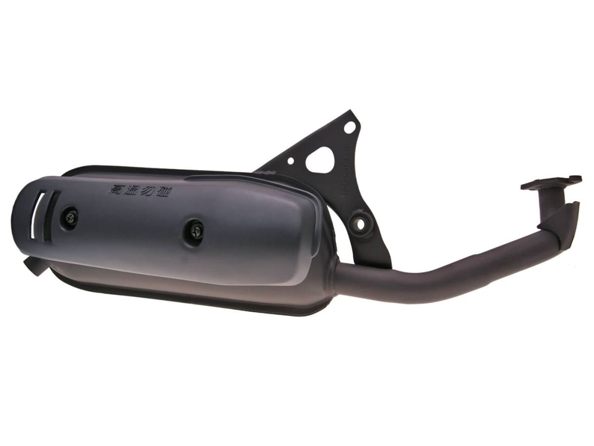 101 OCTANE EXHAUST MINARELLI 50CC IP13598