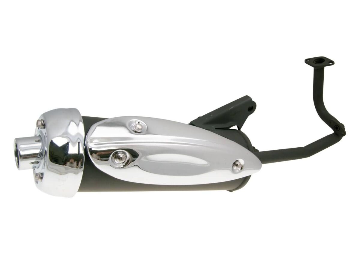 101 OCTANE EXHAUST SYSTEM BT15443