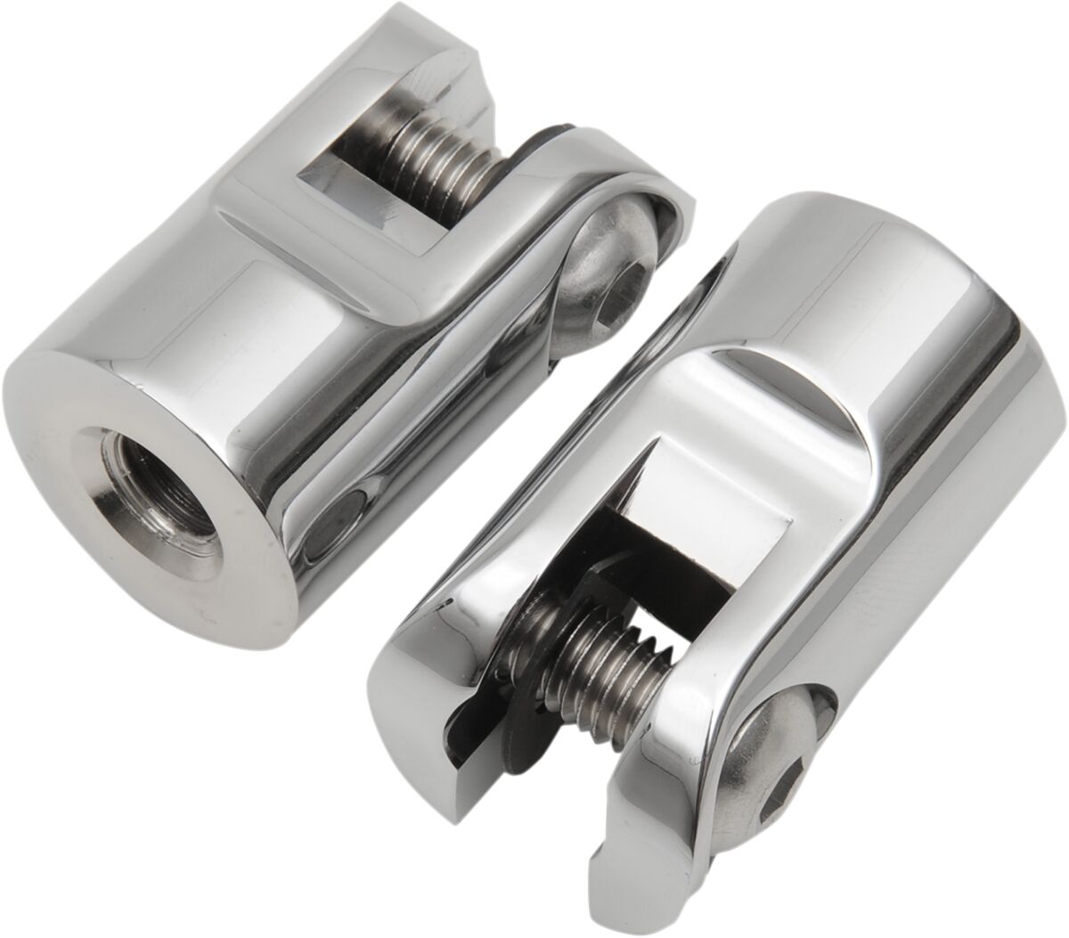 ACCUTRONIX REAR FT PEG MOUNTS 1/2-13 FPMT400-C