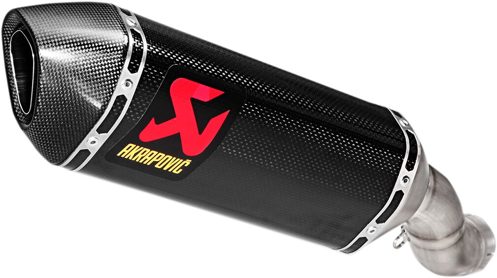 AKRAPOVIC MUFFLER CF CF ZX10R 16-18 S-K10SO16-HZC