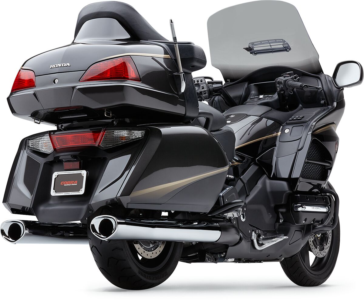 COBRA MUFFLERS TF GL1800/F6B 1218