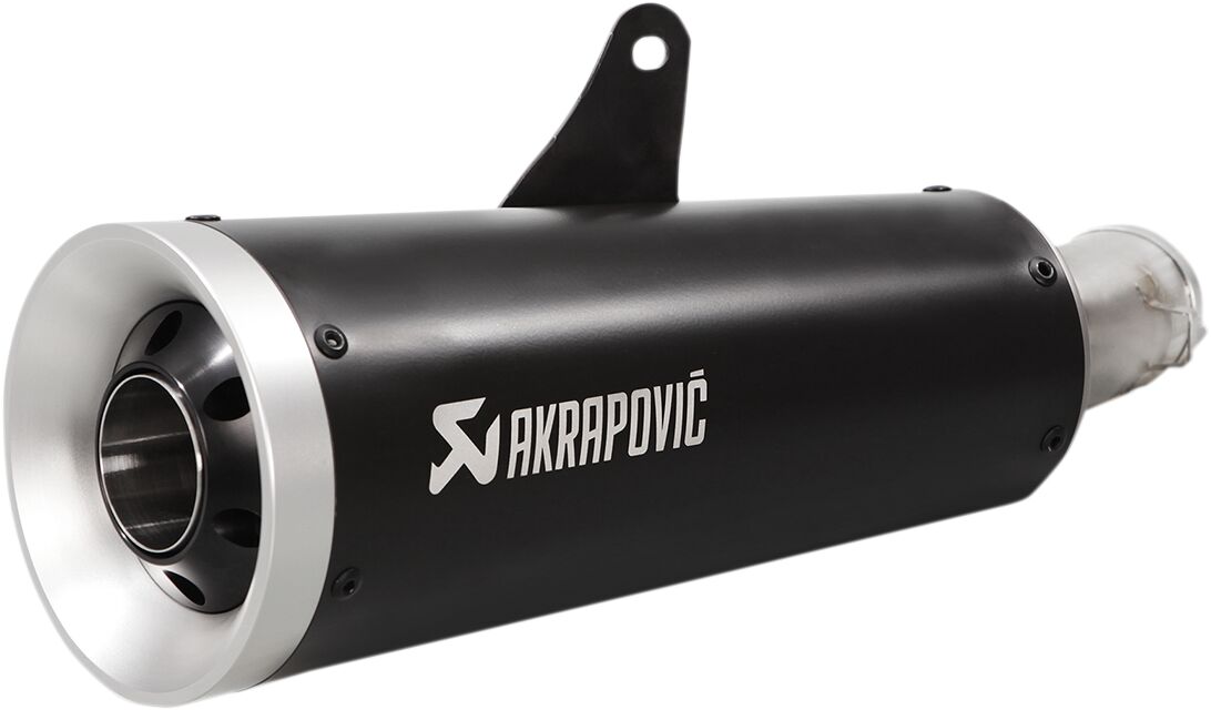 AKRAPOVIC MUFFLER BLK TI Z900RS S-K9SO5-HBAVTBL