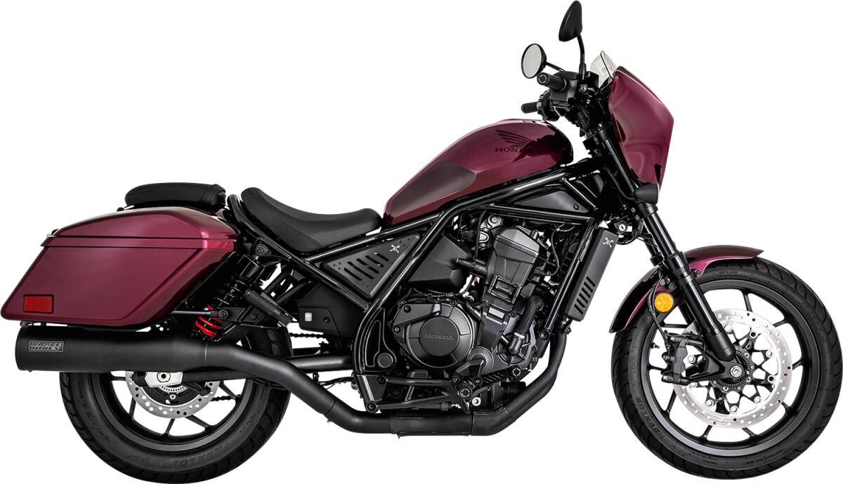 VANCE & HINES MUFFLER HI-OUTPUT SLIP-ON - RE 48427