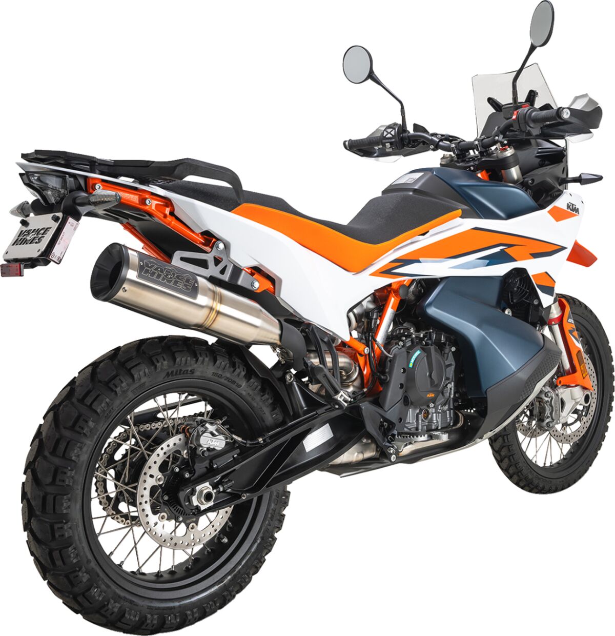 VANCE & HINES MUFFLER SS V&H 500 HO KTM HUSK 17415