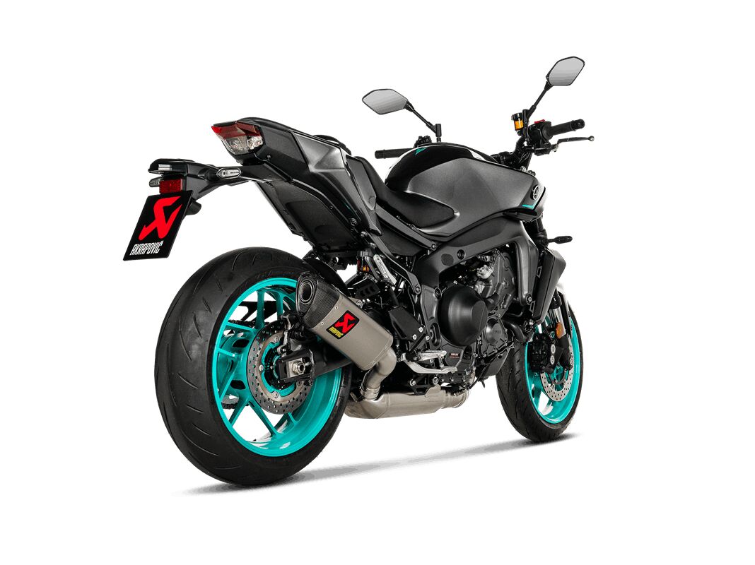 AKRAPOVIC EXHAUST RAC SS/TI MT-09 S-Y9R15-HAPT/2