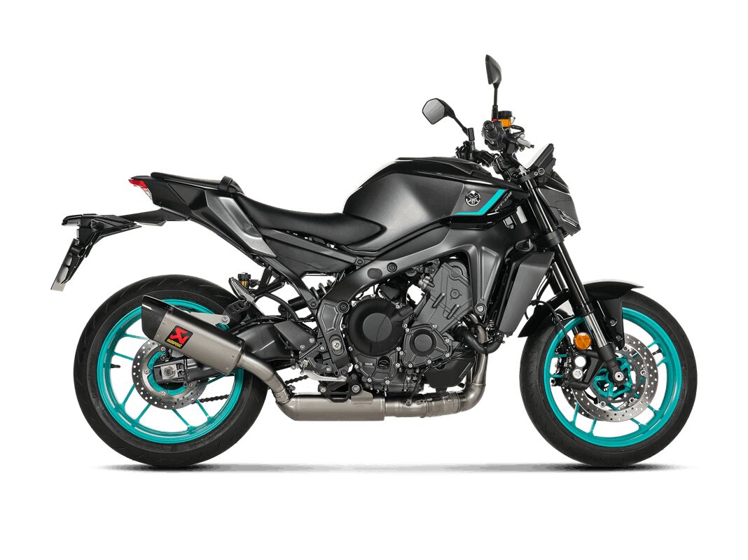 AKRAPOVIC EXHAUST RAC SS/TI MT-09 S-Y9R15-HAPT/2