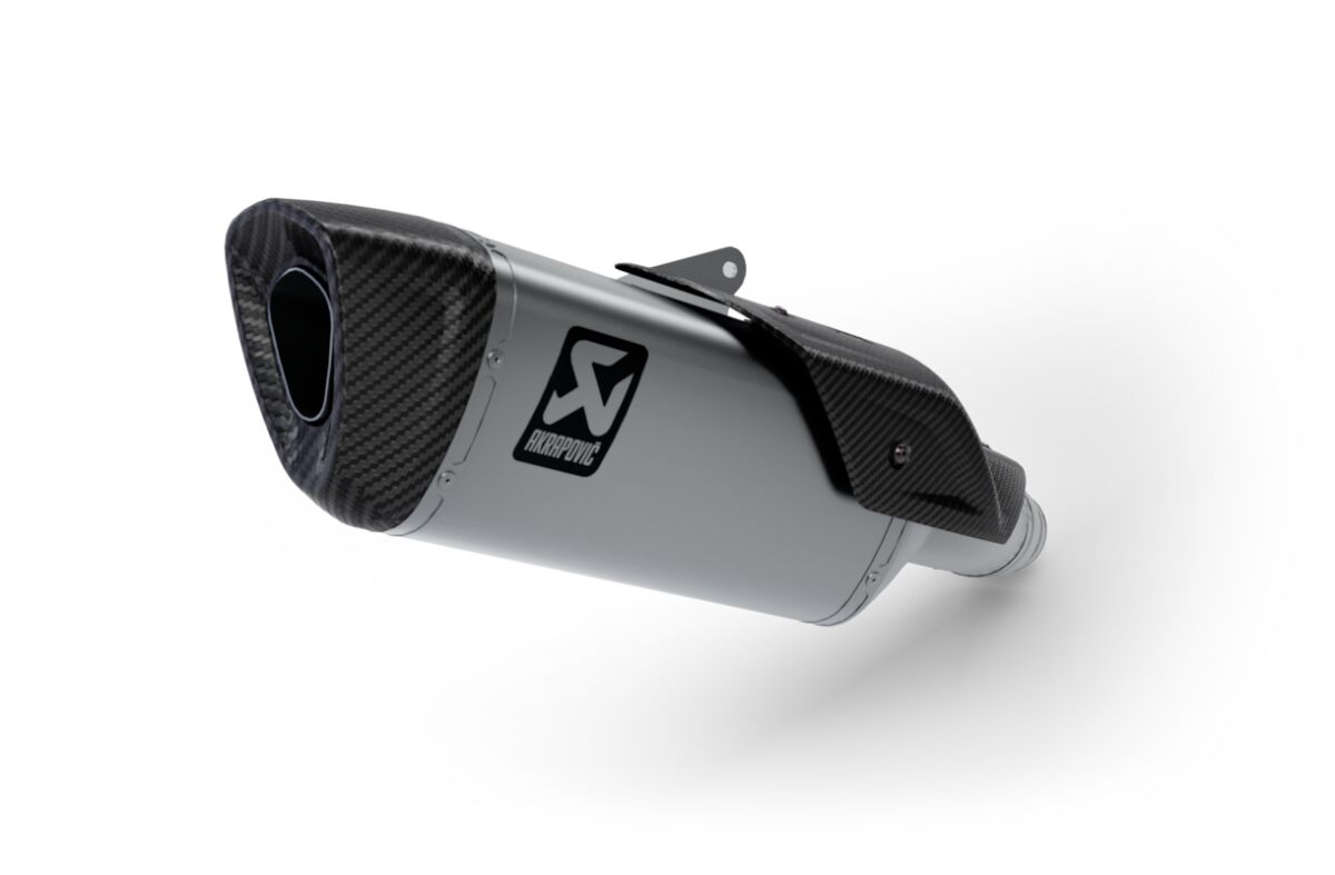 AKRAPOVIC MUFFLER CB1000 HORNET SP (WITH S-H10SO30-HILT