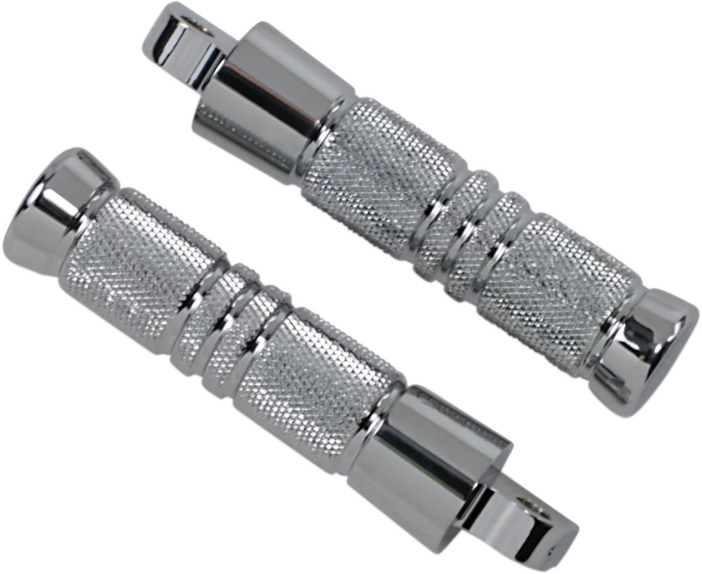 ACCUTRONIX KNURLED MALE FOOT PEGS RP111-KGC