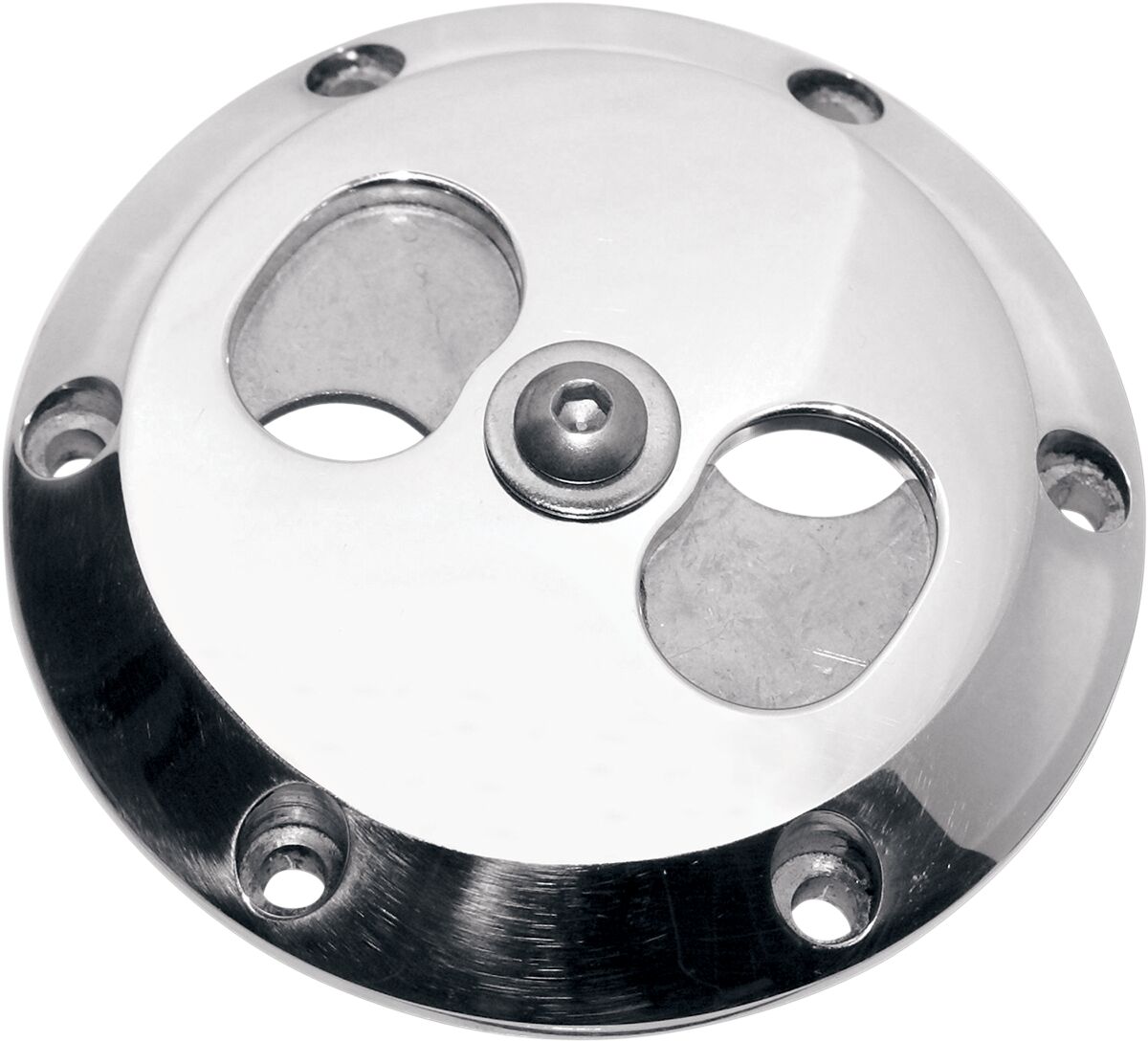 LA CHOPPERS EXHAUST TIP SUPERTRAPP 4 LA-1092-64