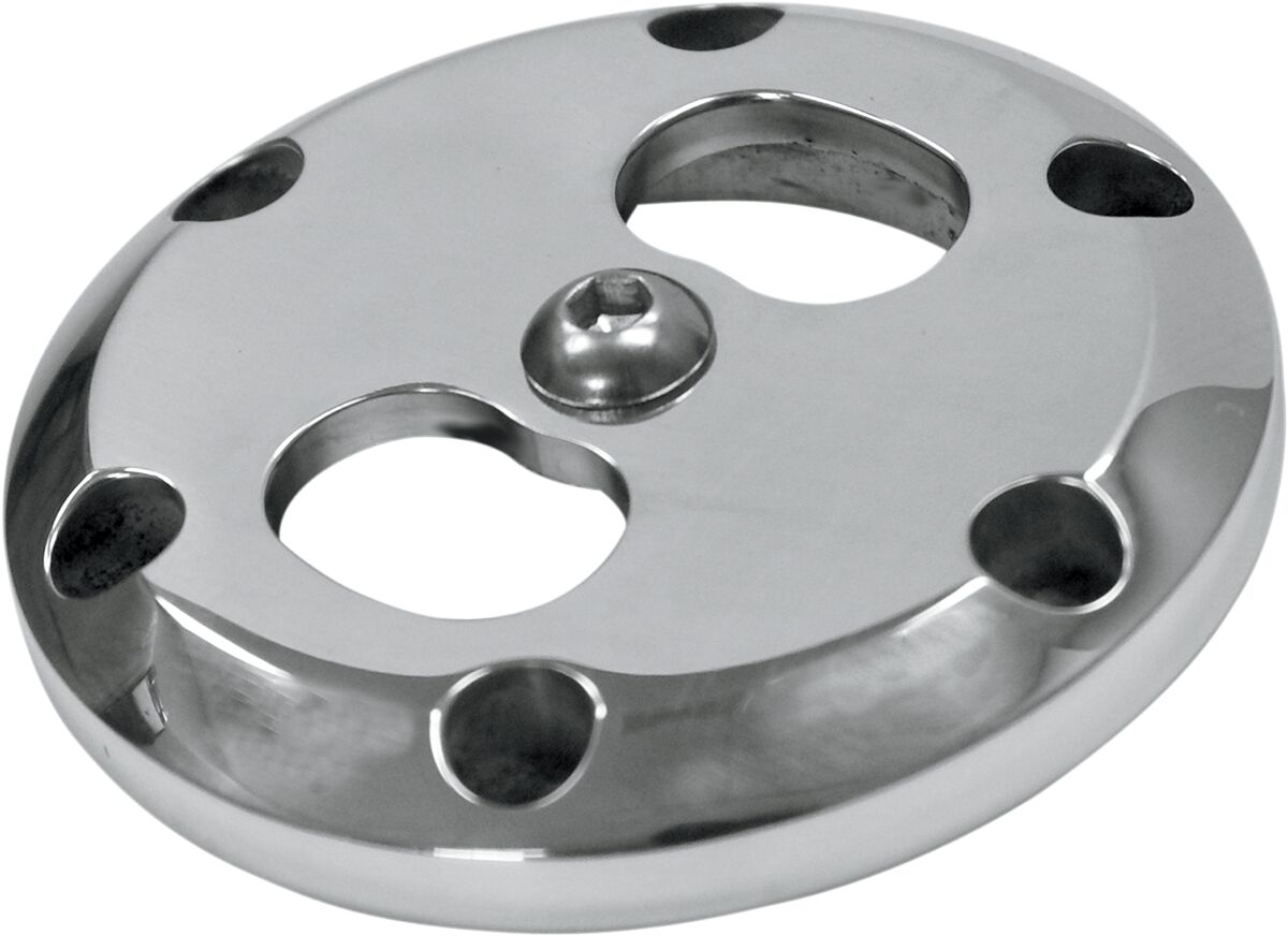 LA CHOPPERS EXHAUST TIP SUPERTRAPP 3 LA-1092-63