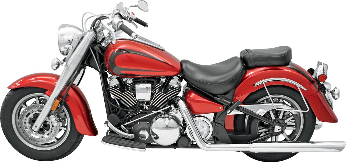 BASSANI XHAUST EXHAUST TRUE DUAL CROSSOVER HE 31115A
