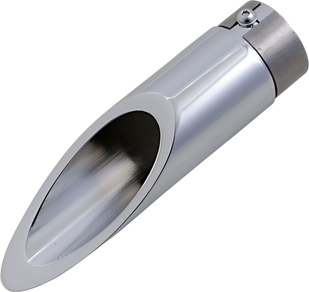 BARON EXHAUST TIPS X-STR SLASH BA-1100-00