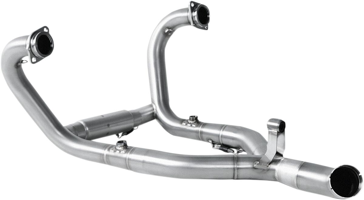 AKRAPOVIC HEADPIPES TI R NINET E-B12E3