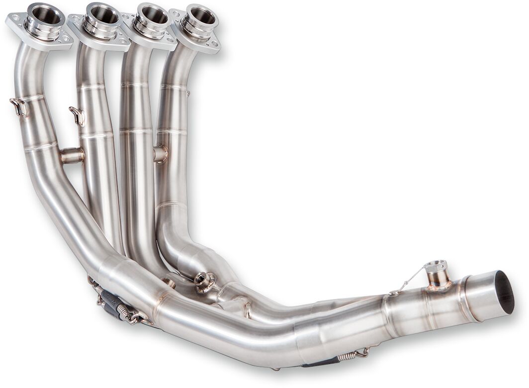 AKRAPOVIC HEADPIPES SS YZF-R6 2017 E-Y6R5