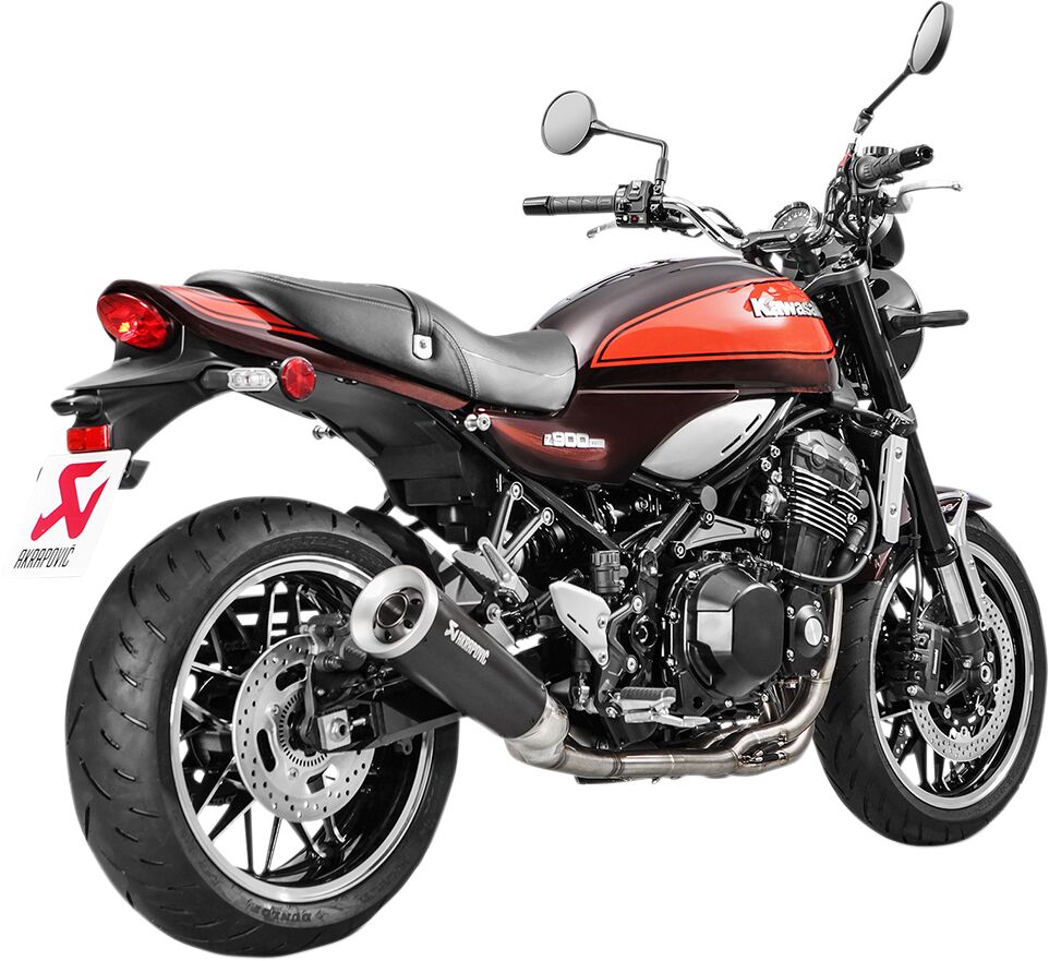 AKRAPOVIC HEADER SS Z900RS E-K9R3