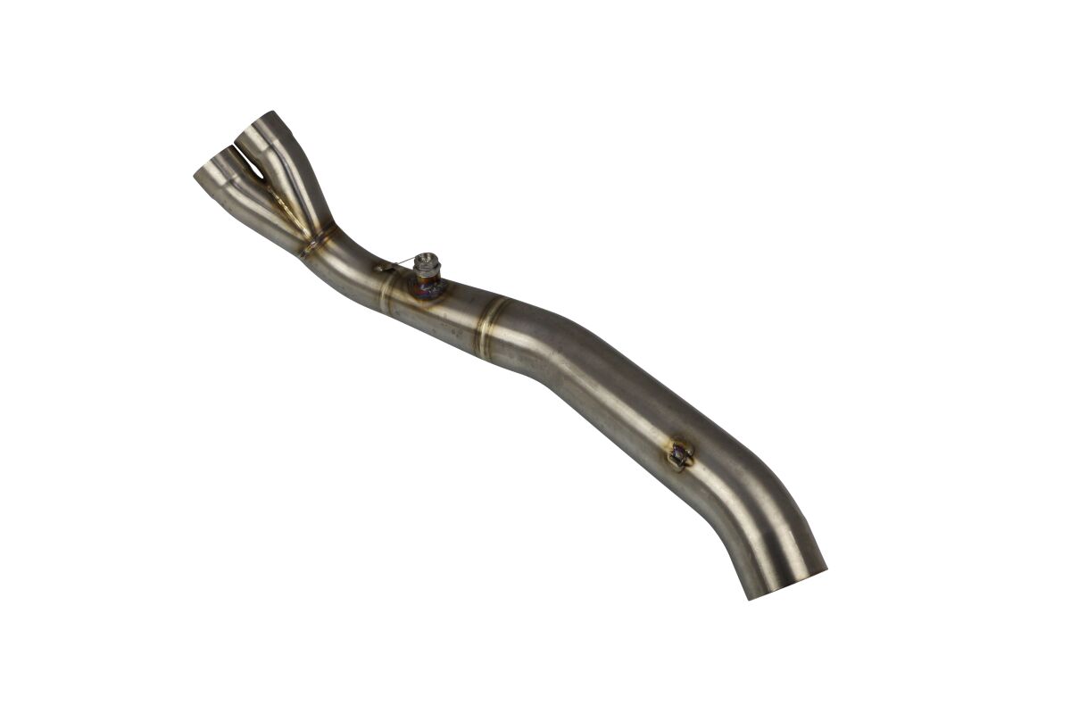 AKRAPOVIC LINK PIPE SS GSX-R 1000 L-S10R9