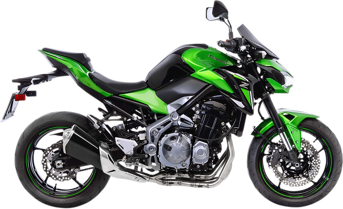 LEOVINCE HEADER SS KAW Z900 8091