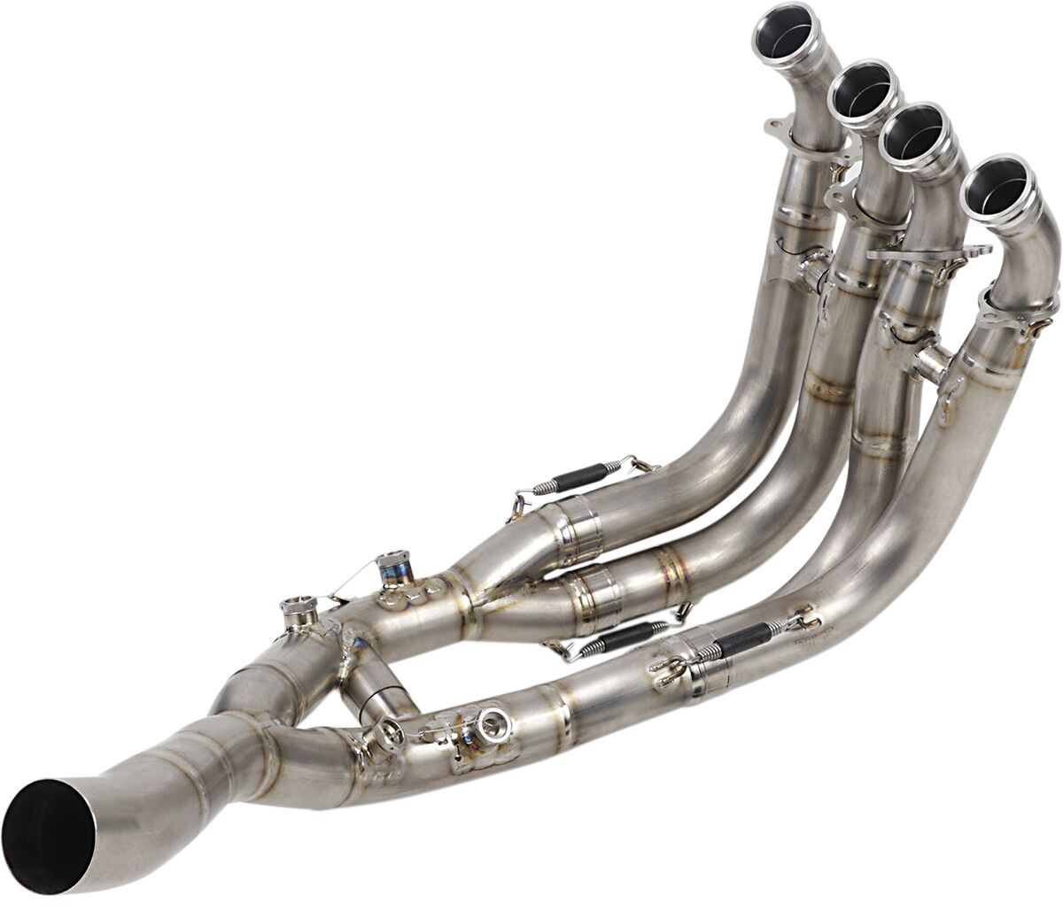 AKRAPOVIC HEADER TI BMW S1000RR 19 E-B10E8