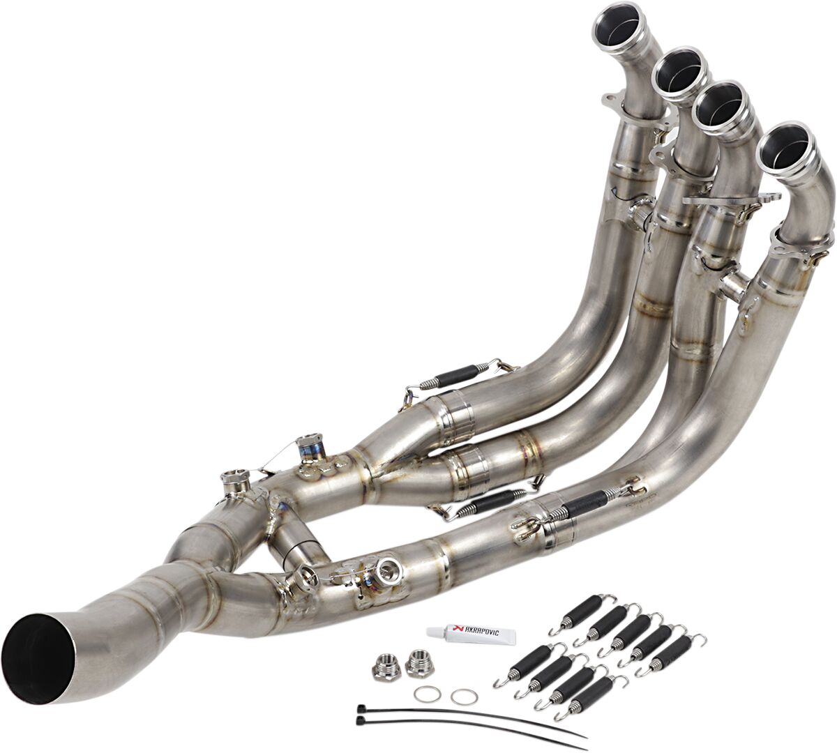 AKRAPOVIC HEADER TI BMW S1000RR 19 E-B10E8
