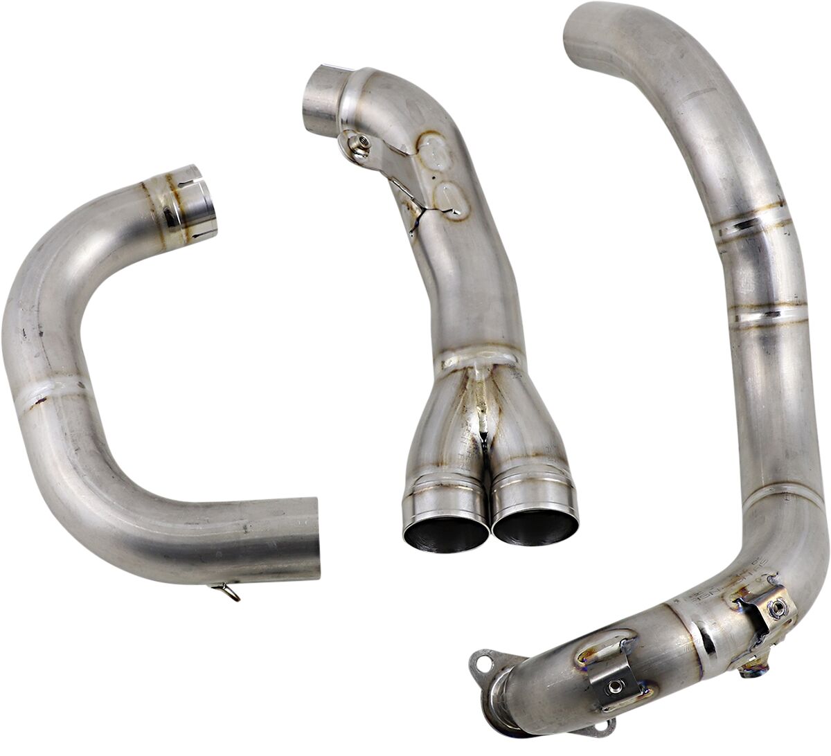 AKRAPOVIC HEADER TI INDIAN FTR E-IN12E1