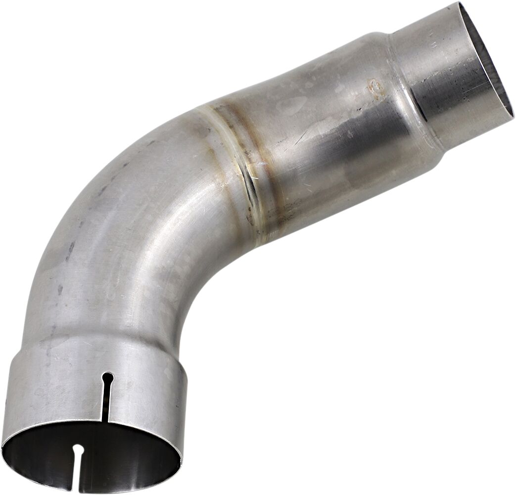 AKRAPOVIC LINK PIPE SS INDIAN FTR L-IN12R1