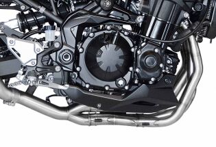 LEOVINCE HEADER Z 900 80014