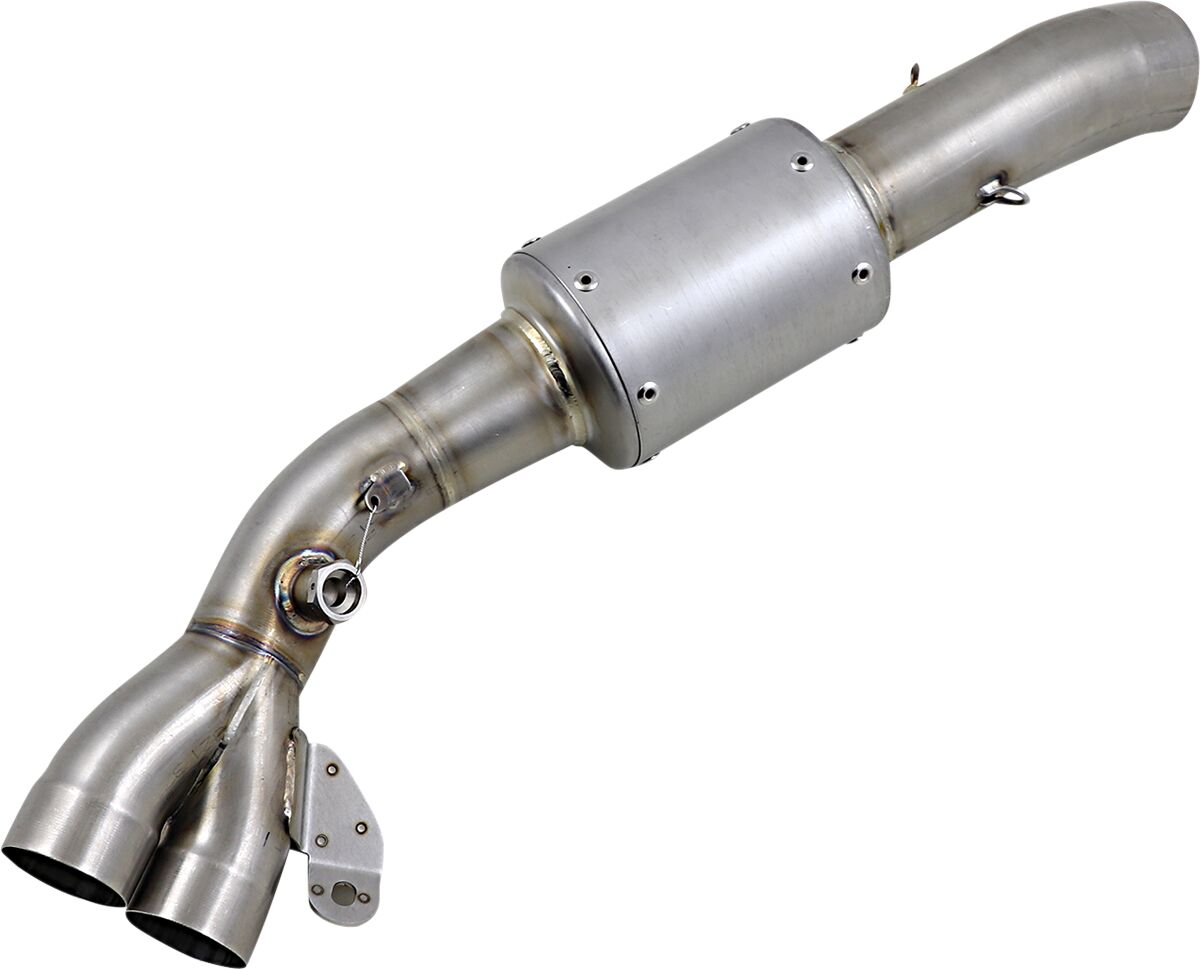 AKRAPOVIC LINKPIPE CBR TRACK DAY L-H10R12/TD