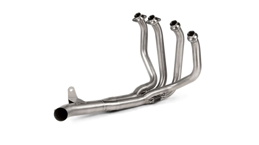 AKRAPOVIC HEADER SS Z900 A2 E-K9R5