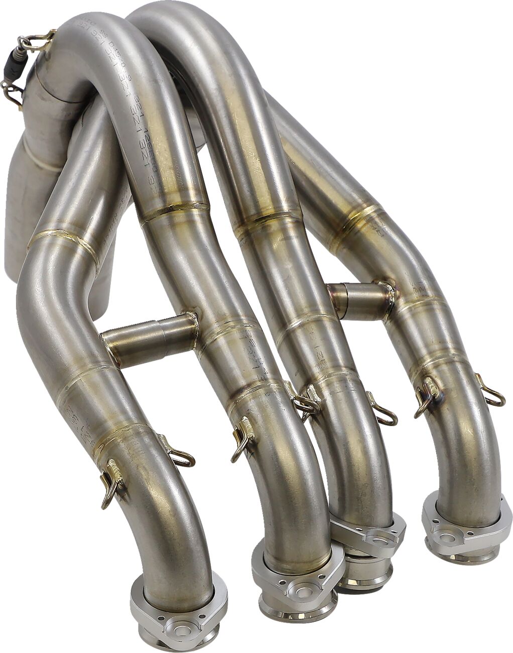 AKRAPOVIC HEADPIPES SS ZX-10R E-K10R7