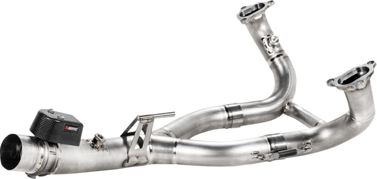 AKRAPOVIC HEADPIPES TI R1250GS E-B12E4/1