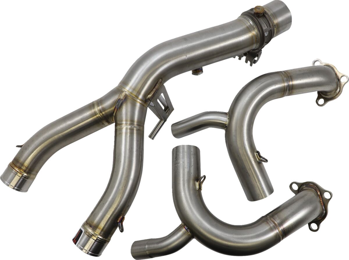 AKRAPOVIC HEADPIPES SS R1250GS E-B12R7/1