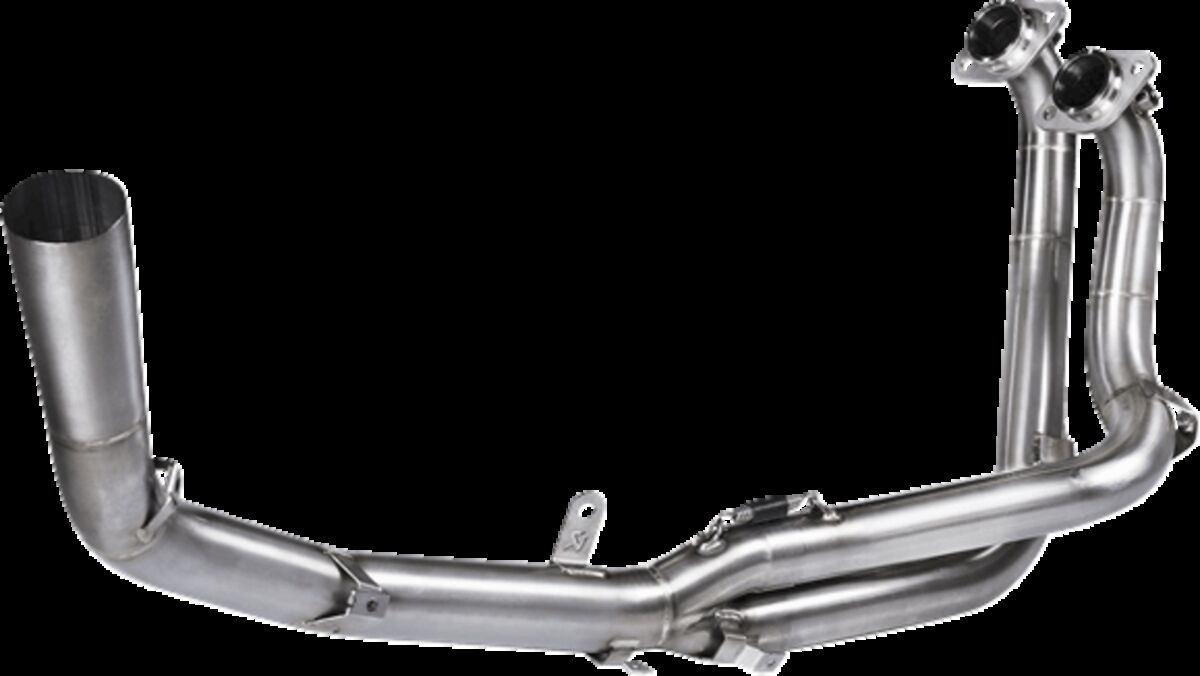 AKRAPOVIC HEADER TI TUAREG 660 E-A6R1
