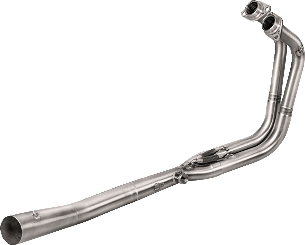 AKRAPOVIC HEADER SS NINJA 400 E-K4R2
