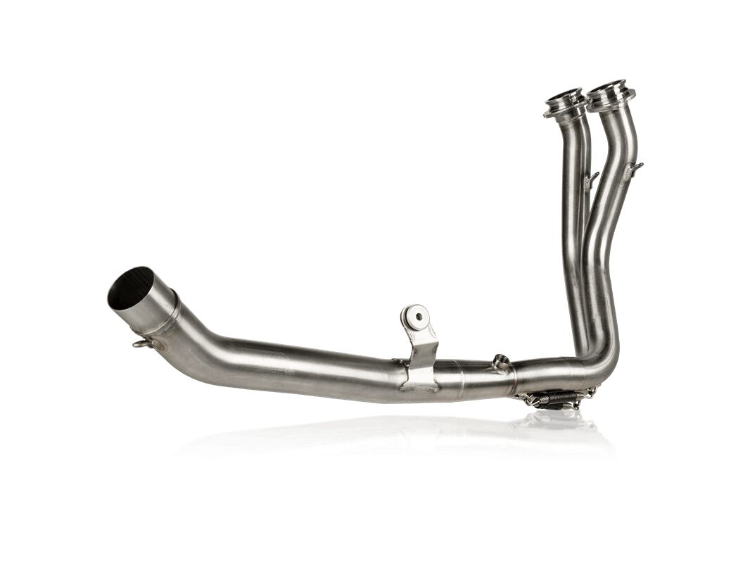 AKRAPOVIC HEADER SS XL750 TRANSALP E-H7R4