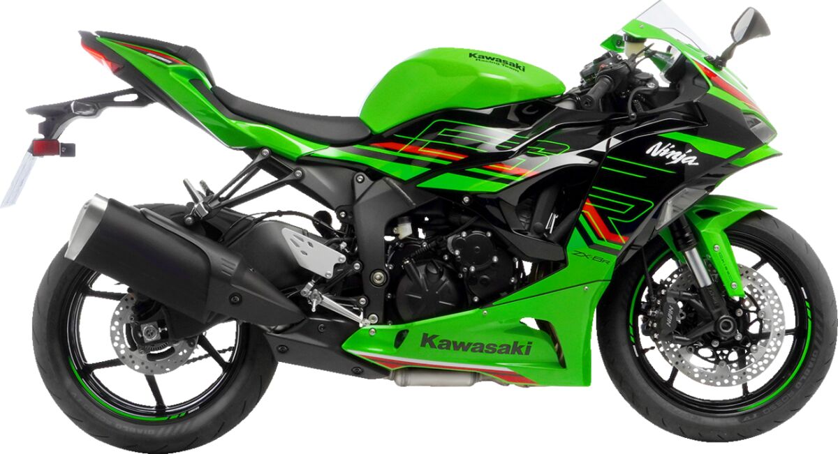 LEOVINCE LINK PIPE KAWASAKI ZX-6R CAT B 80048