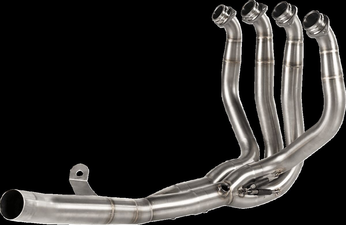 AKRAPOVIC HEADER SS Z H2 2024 E-K10R8